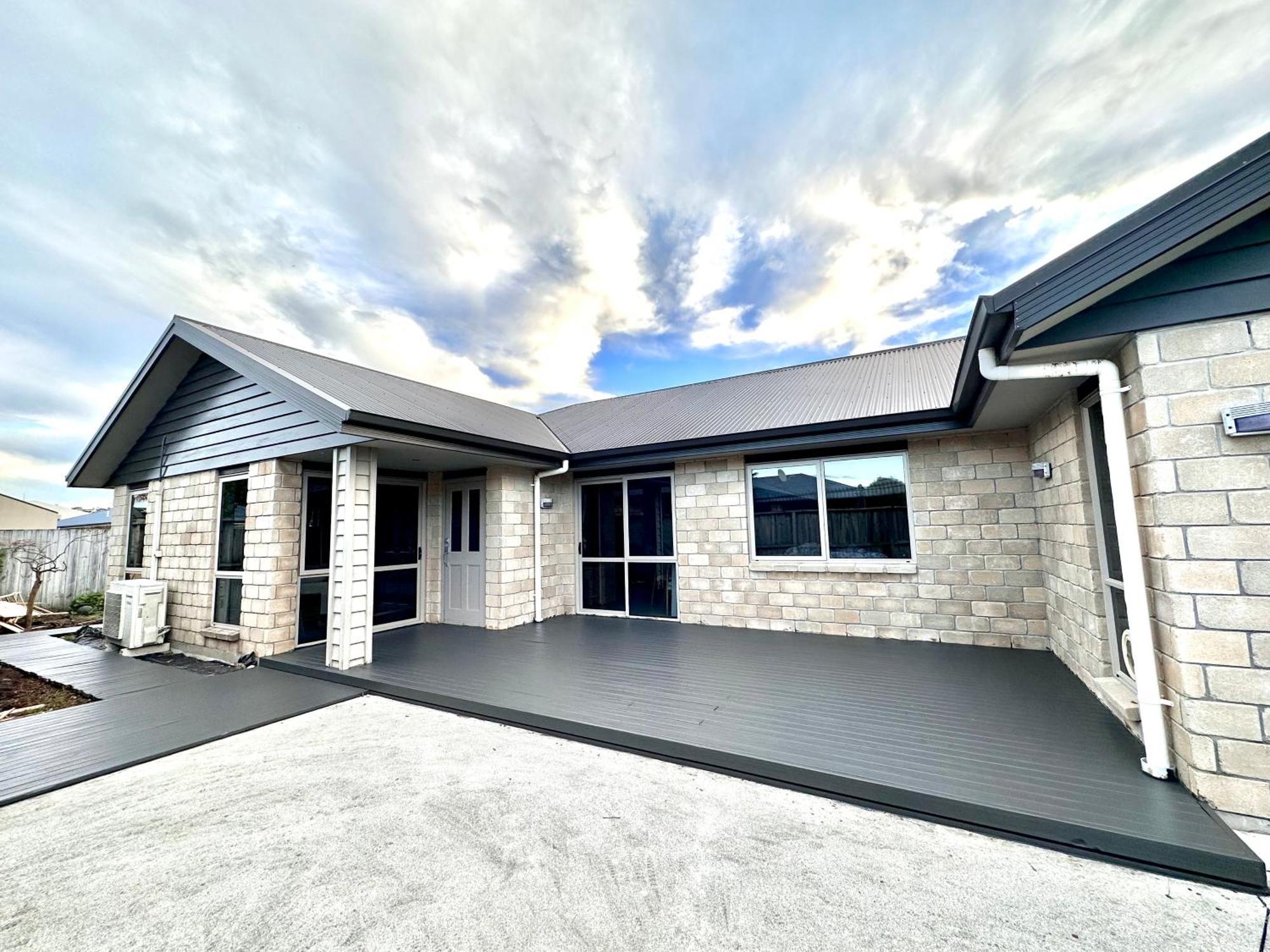 Home Away From Home Tauranga Eksteriør billede